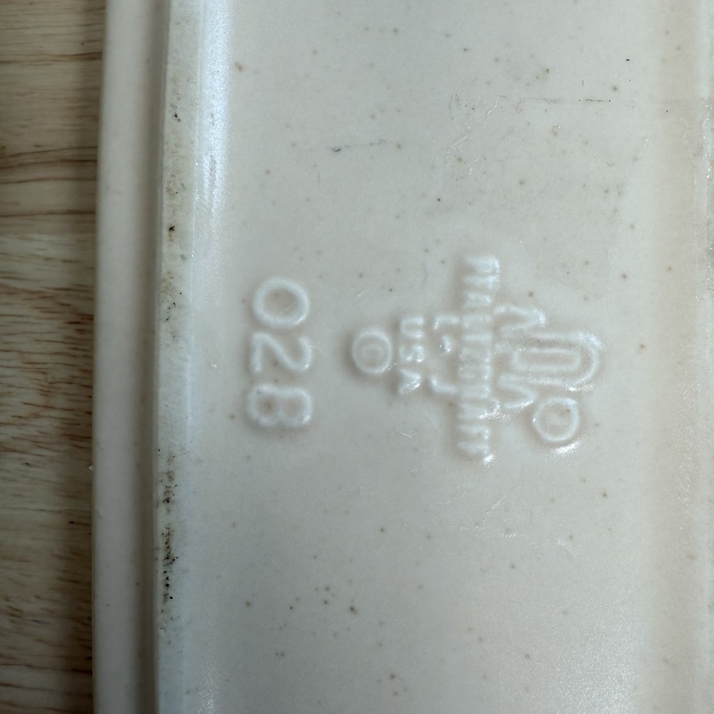 Pfaltzgraff  Remembrance 1/4 Lb. Covered Butter Dish USA Vintage Retired 028 VTG - Picture 8 of 11